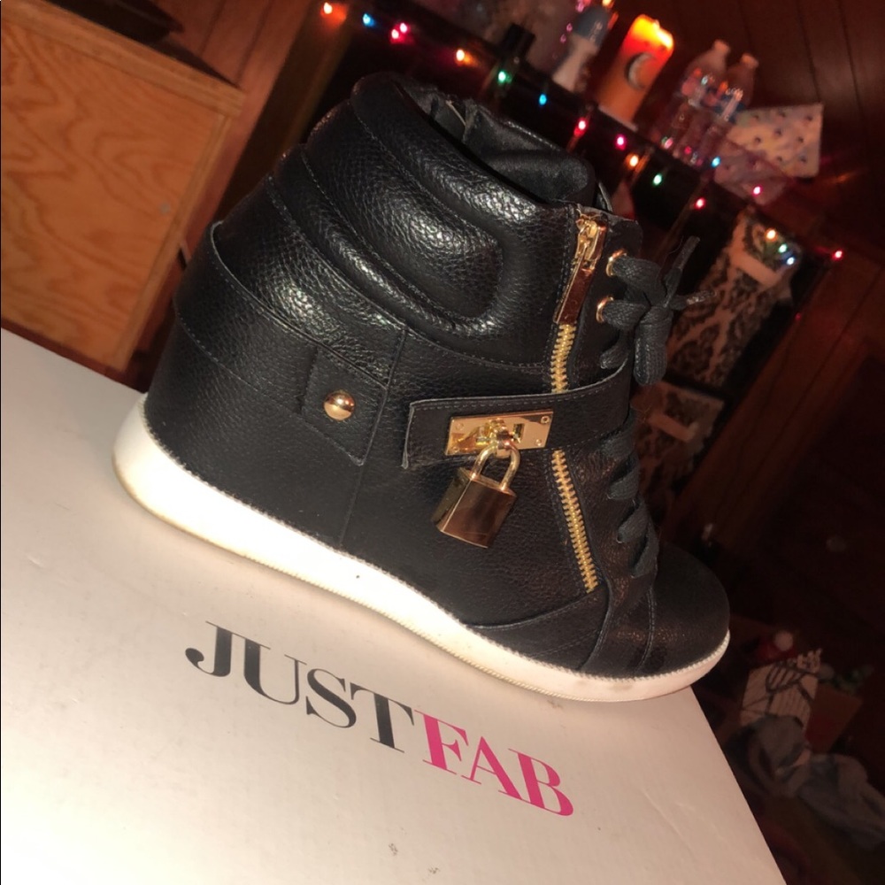 Just fab shoes